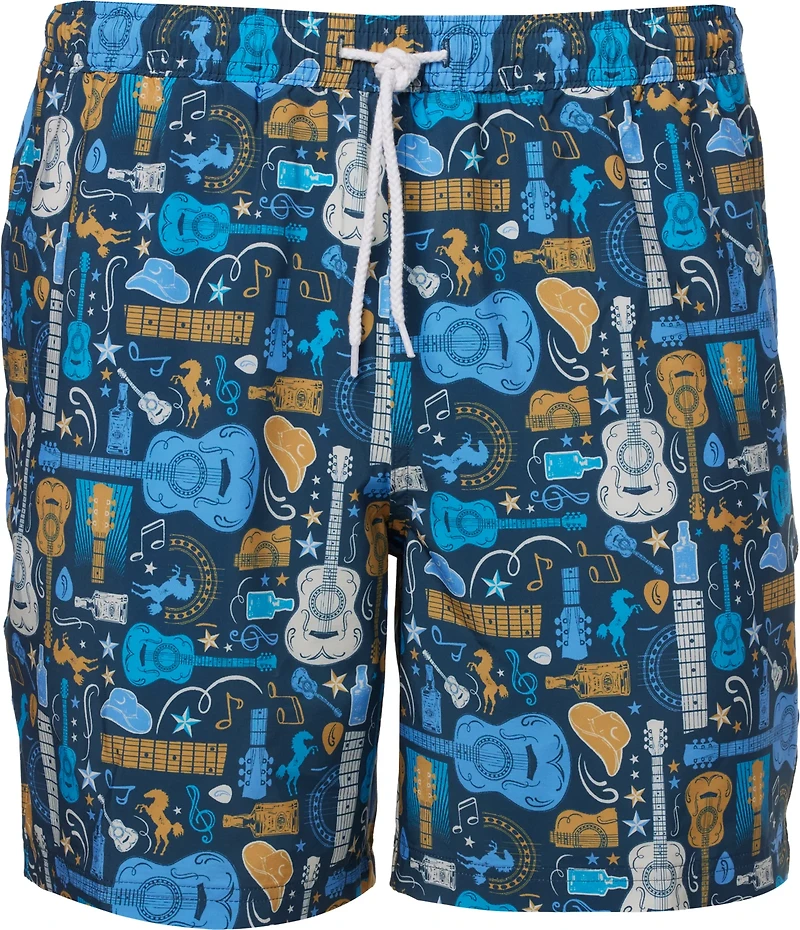 Magellan Men's Local State Boat Shorts KY