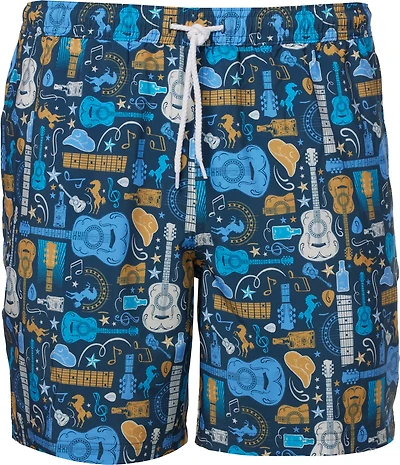 Magellan Men's Local State Boat Shorts KY