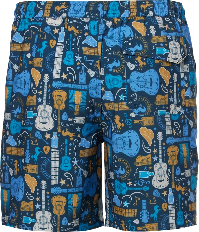 Magellan Men's Local State Boat Shorts KY