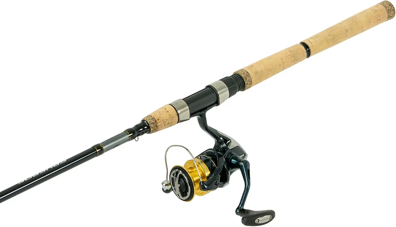 Shimano Spheros 7" MH Saltwater Fishing Rod and Reel Combo
