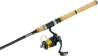 Shimano Spheros 7" MH Saltwater Fishing Rod and Reel Combo