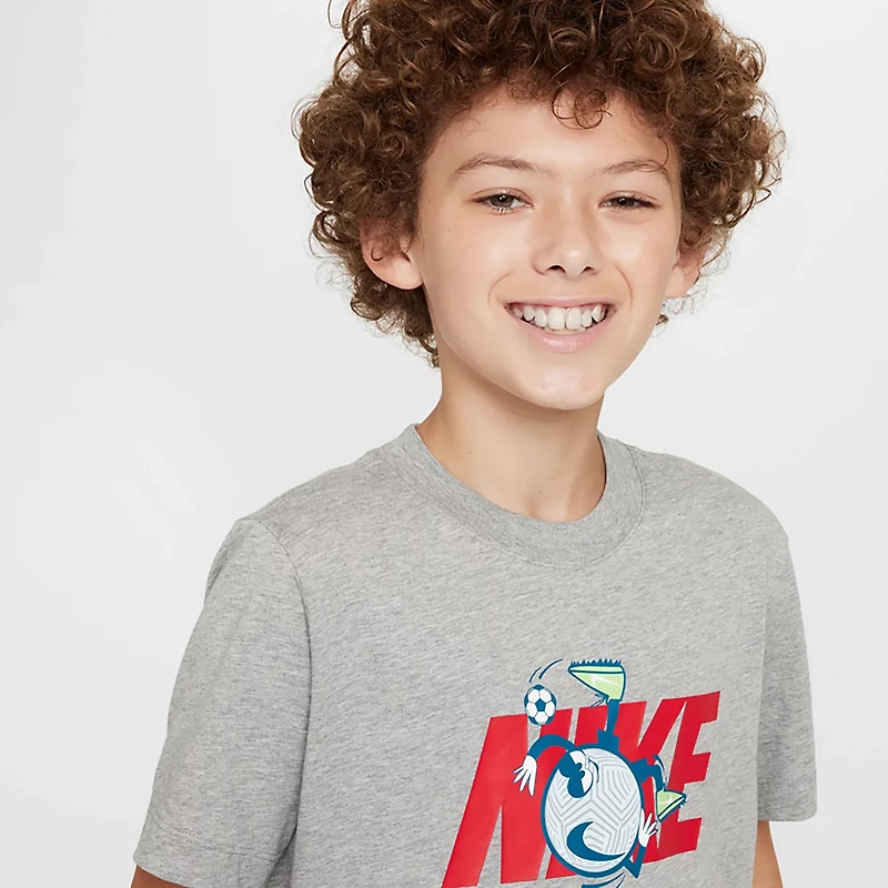 Nike Boys' Sportswear Soccer T-shirt