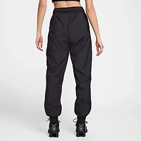 Nike Women's Sportswear Classic Woven UV Mid-Rise Loose Joggers
