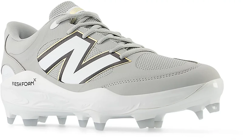 New Balance Men's 3000 v7 Molded Baseball Cleats