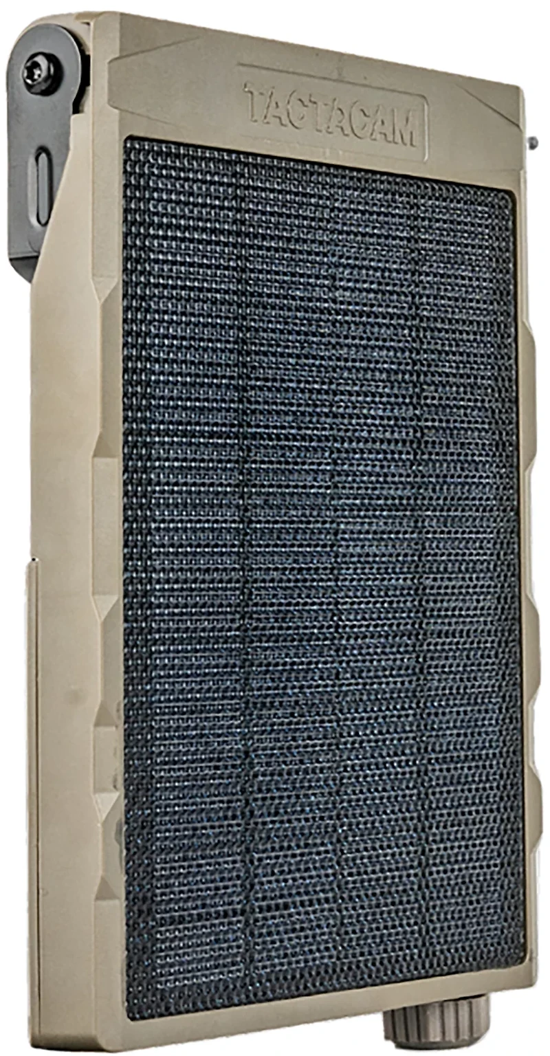 Tactacam Reveal External Solar Panel