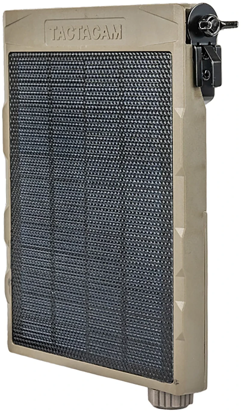 Tactacam Reveal External Solar Panel