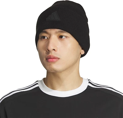 adidas Men's Postseason Fold Beanie