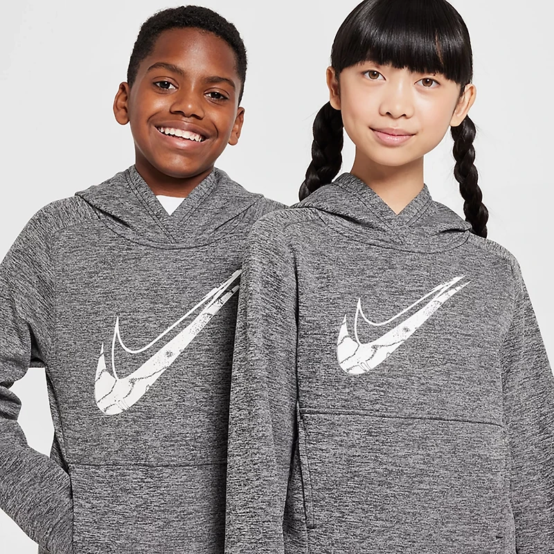 Nike Boys' Multi Stain Repel Therma-FIT Hoodie