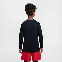 Nike Boys' Pro Warm Dri-FIT Long Sleeve Training Top