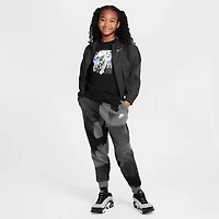 Nike Boys' 4-7 Sportswear Leopard Graphic T-shirt