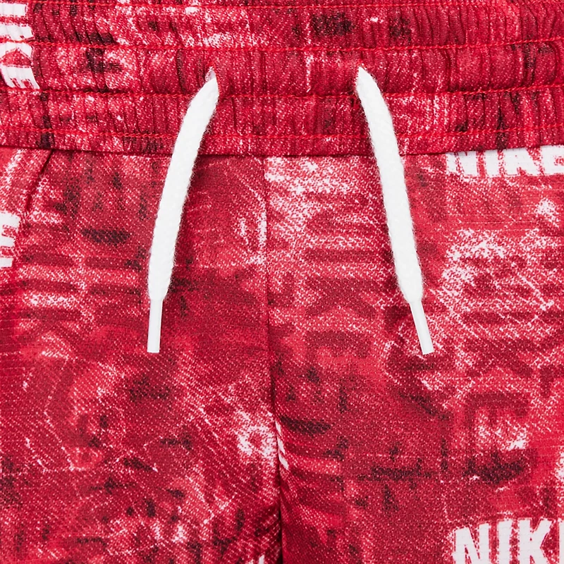 Nike Boys' DNA Dri-FIT Basketball Shorts 5