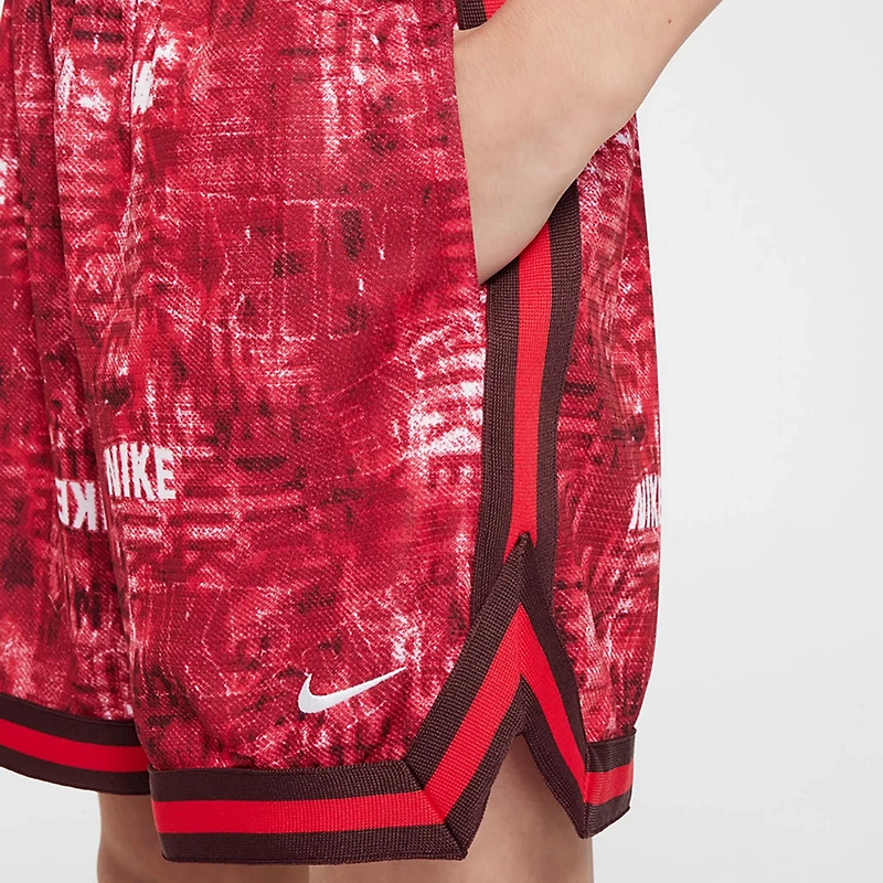Nike Boys' DNA Dri-FIT Basketball Shorts 5