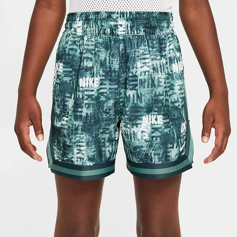Nike Boys' DNA Dri-FIT Basketball Shorts 5