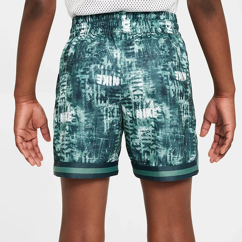 Nike Boys' DNA Dri-FIT Basketball Shorts 5
