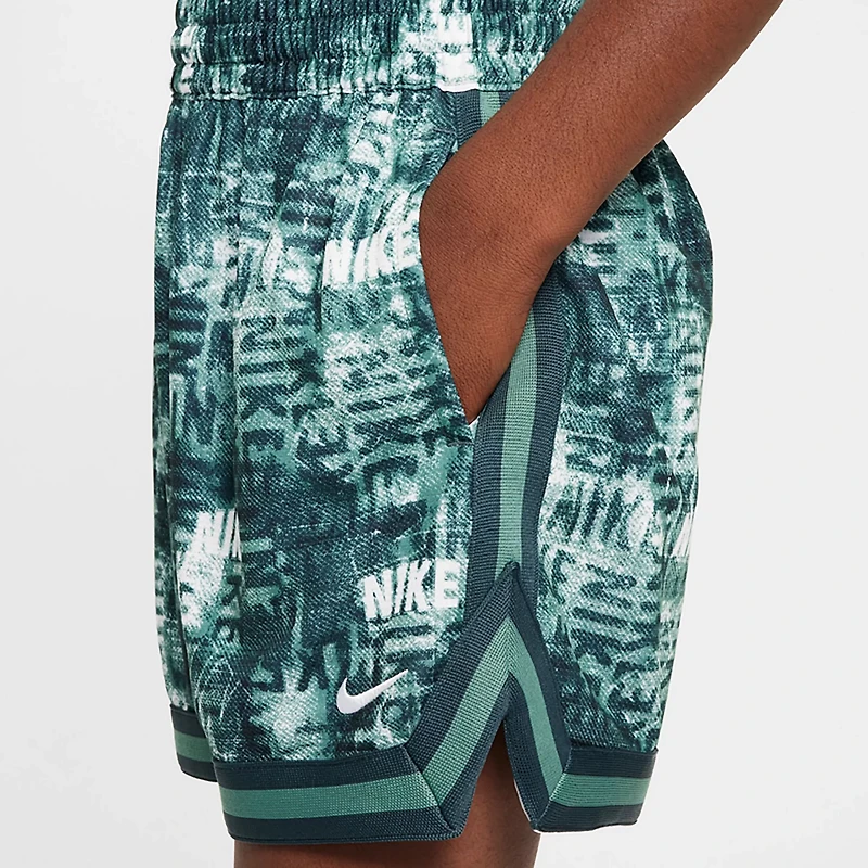 Nike Boys' DNA Dri-FIT Basketball Shorts 5