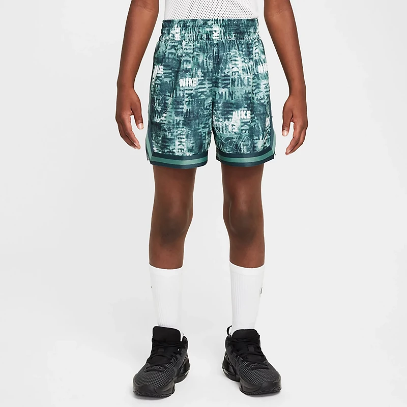 Nike Boys' DNA Dri-FIT Basketball Shorts 5