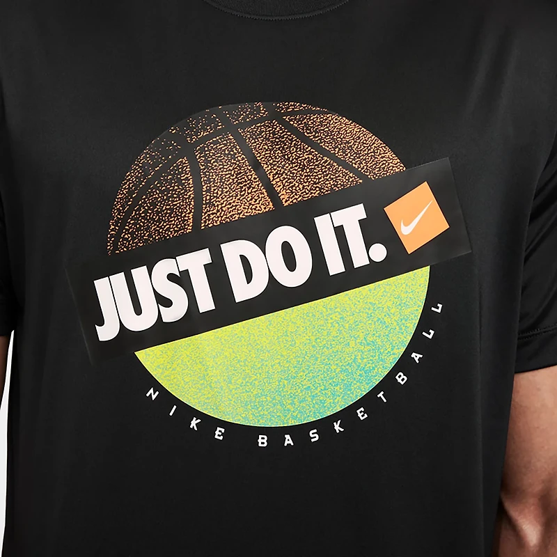 Nike Men's Dri-FIT Basketball T-shirt
