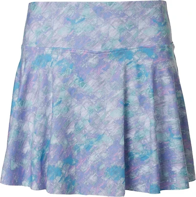 BCG Girls' Tennis Swing Printed Skort