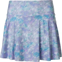 BCG Girls' Tennis Swing Printed Skort