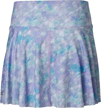 BCG Girls' Tennis Swing Printed Skort