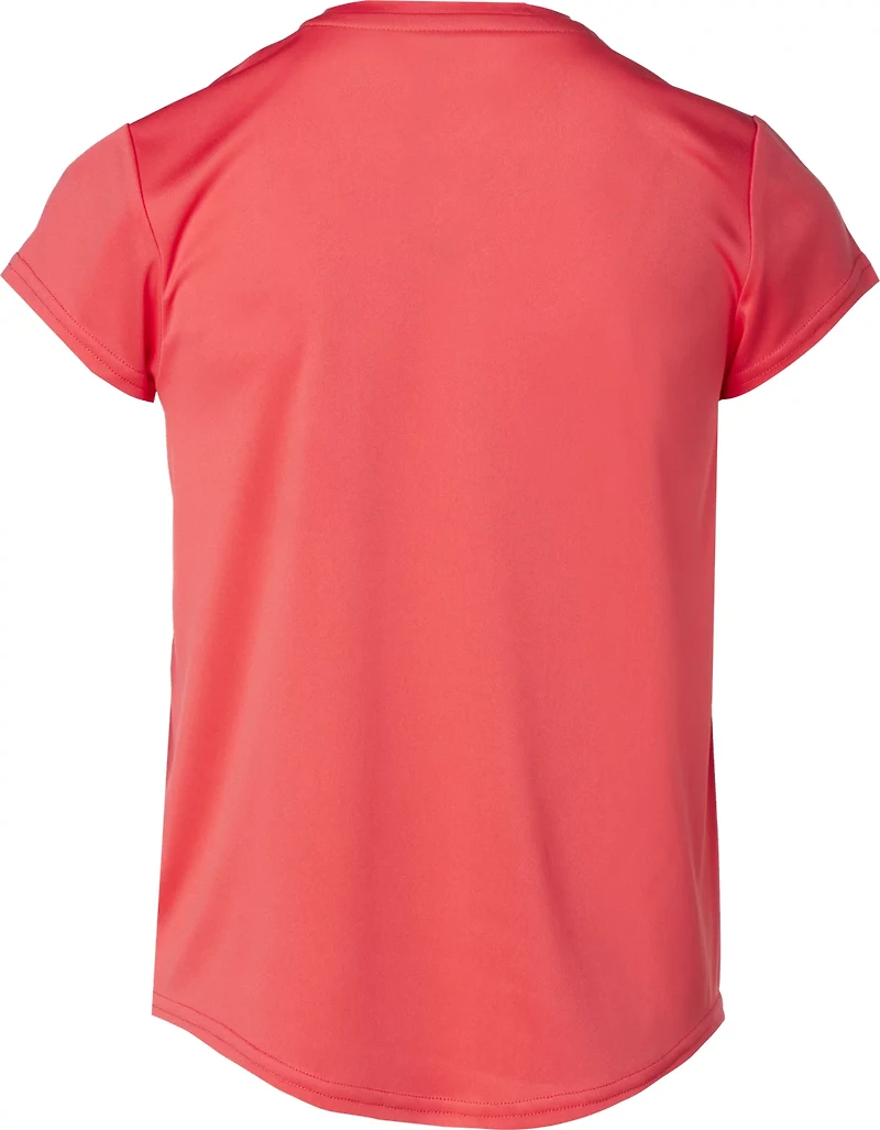 BCG Girls' Training Turbo Fierce Graphic T-shirt