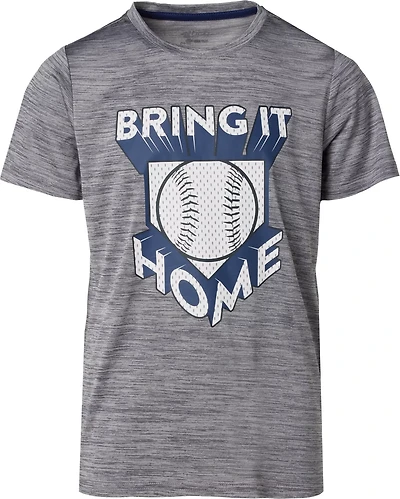 BCG Boys' Turbo Short Sleeve Training Bring It Home T-shirt