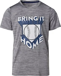 BCG Boys' Turbo Short Sleeve Training Bring It Home T-shirt