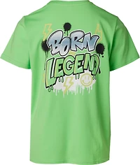 BCG Boys' Cotton Short Sleeve #11 Graphic T-shirt