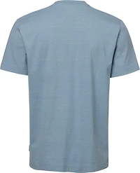Brazos Men's Contractor Pocket Short Sleeve Henley T-shirt