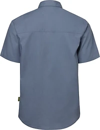 Brazos Men's Contractor Ripstop Button Down Shirt