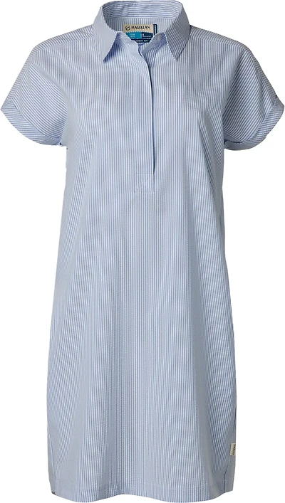 Magellan Outdoors Women's Southern Summer Seersucker Dress