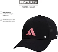 Adidas Men's Soccer Adjustable Hat
