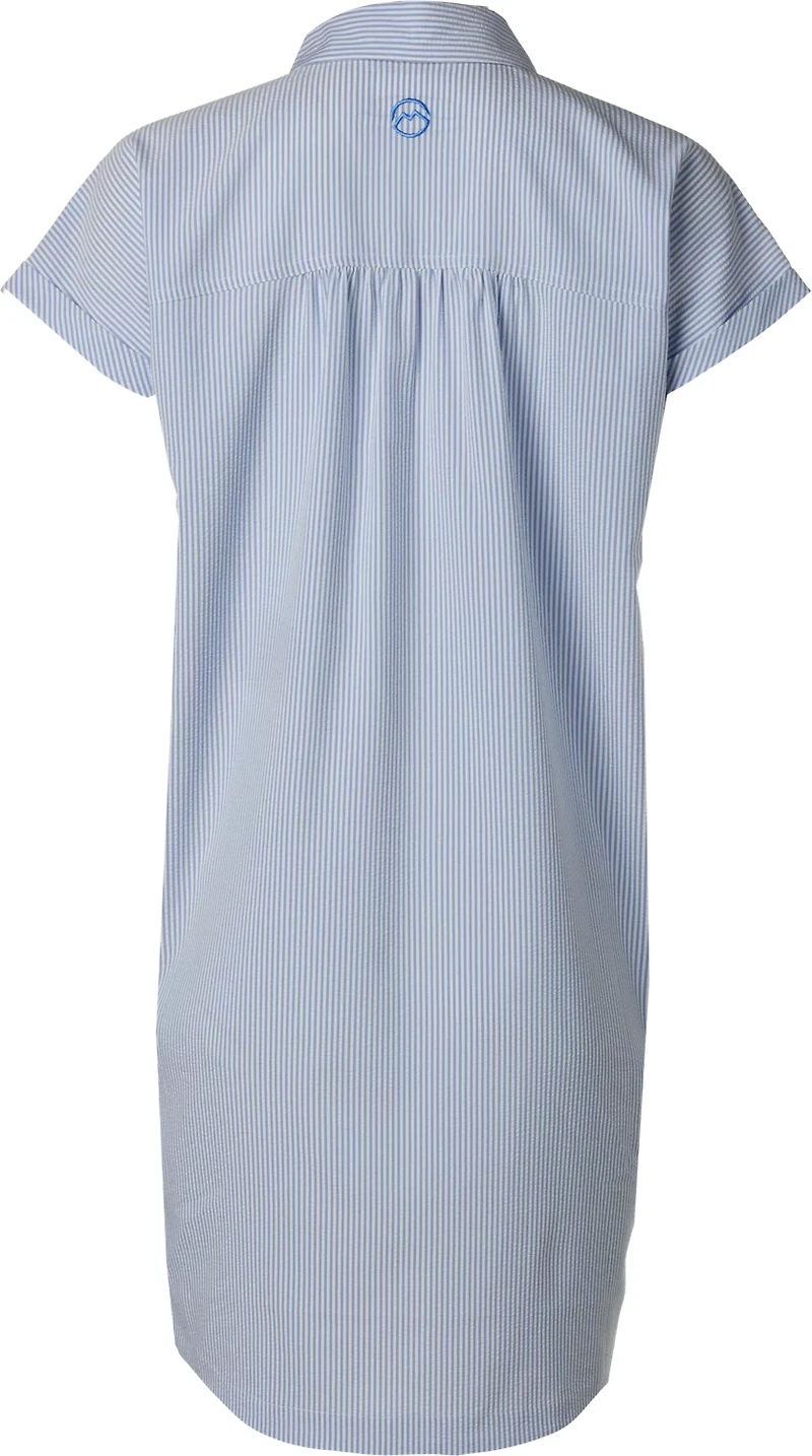Magellan Outdoors Women's Southern Summer Seersucker Dress