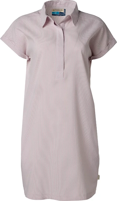 Magellan Outdoors Women's Southern Summer Seersucker Dress