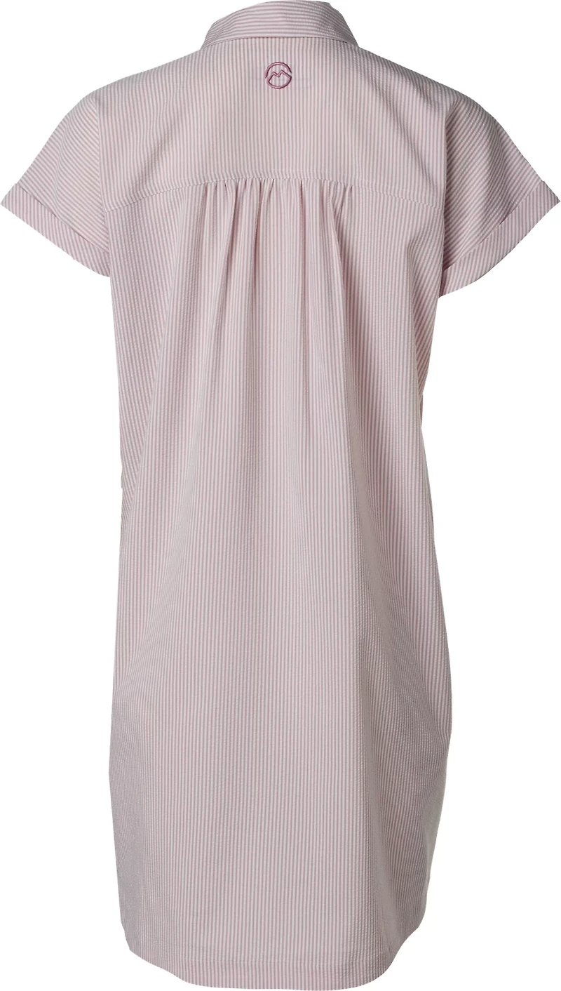 Magellan Outdoors Women's Southern Summer Seersucker Dress