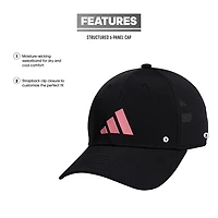 Adidas Men's Soccer Adjustable Hat