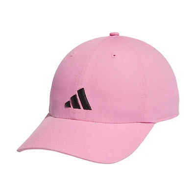 Adidas Men's Soccer Relaxed-Fit Strapback Hat