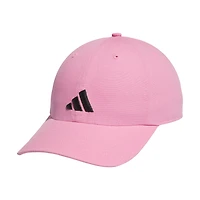 Adidas Men's Soccer Relaxed-Fit Strapback Hat