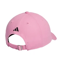 Adidas Men's Soccer Relaxed-Fit Strapback Hat