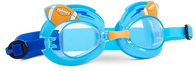 Aqua2ude Boys' Football Swim Goggles