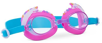 Aqua2ude Girls' Unicorn Swim Goggles