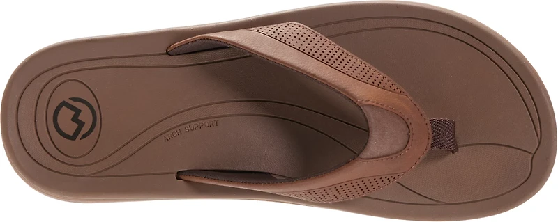 Magellan Outdoors Men's Comfort Flip II Flip Flops