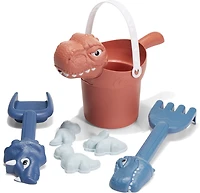 O'Rageous Dino 6-Piece Beach Toy Set
