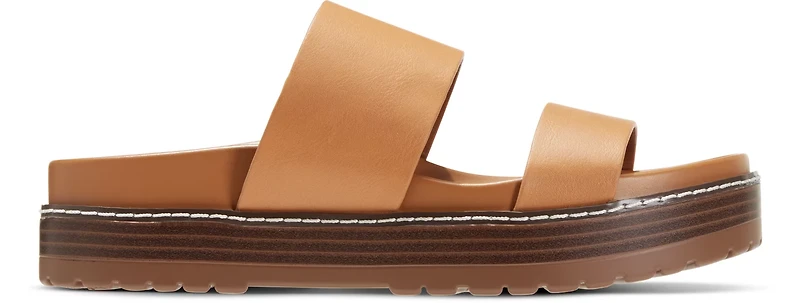 Freely Women's Double Band Platform Sandals