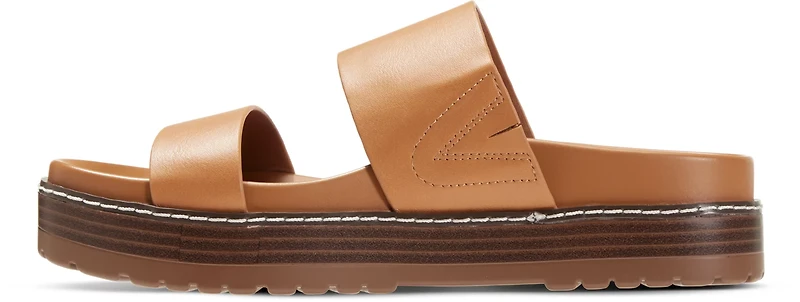 Freely Women's Double Band Platform Sandals