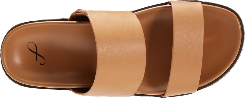 Freely Women's Double Band Platform Sandals