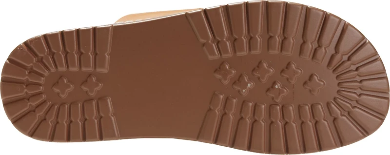 Freely Women's Double Band Platform Sandals