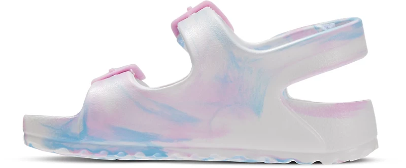 O'Rageous Toddlers' EVA Double Buckle Sandals