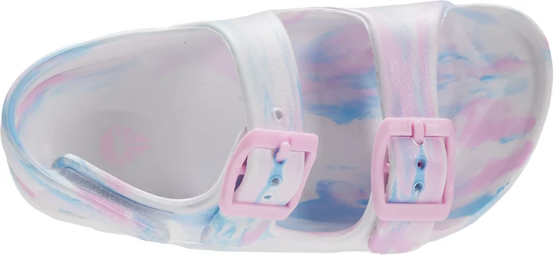 O'Rageous Toddlers' EVA Double Buckle Sandals