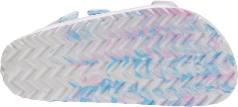 O'Rageous Toddlers' EVA Double Buckle Sandals